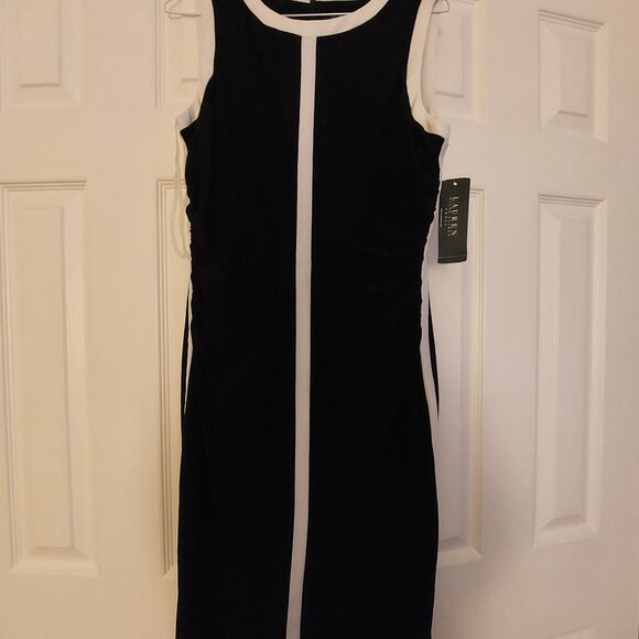 Ralph Lauren Sleeveless Dress - Picture 1 of 5